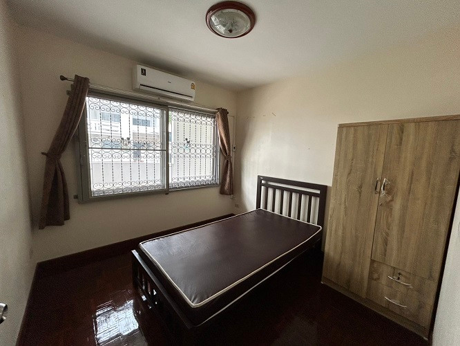 Baan Suan Thon Phutthabucha Condo, 2 bedrooms, 60 sq m., 1st floor, has a garden area, not cramped, comfortable to rest, near Bangmod University. – รูปที่ 4