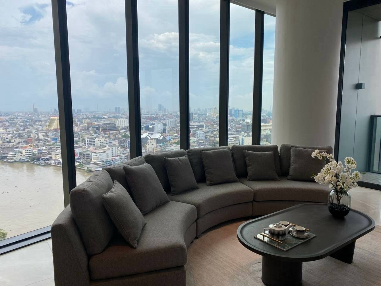 Banyan Tree Residences Riverside Bangkok Banyan Tree Residences Riverside Bangkok
