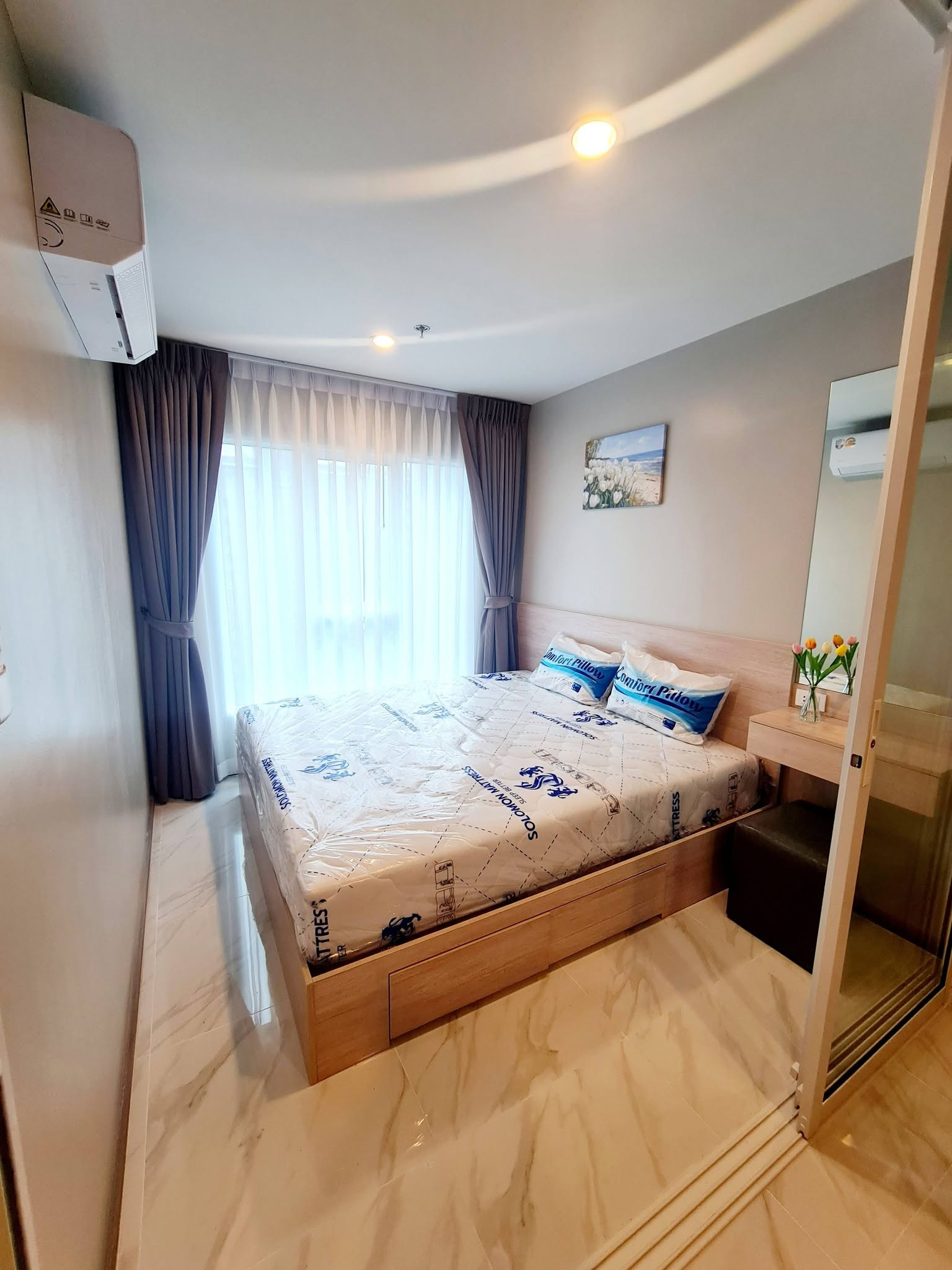 For Rent - Regent Home Bangna ชั้น 28 ใกล้ BTS บางนา – รูปที่ 2