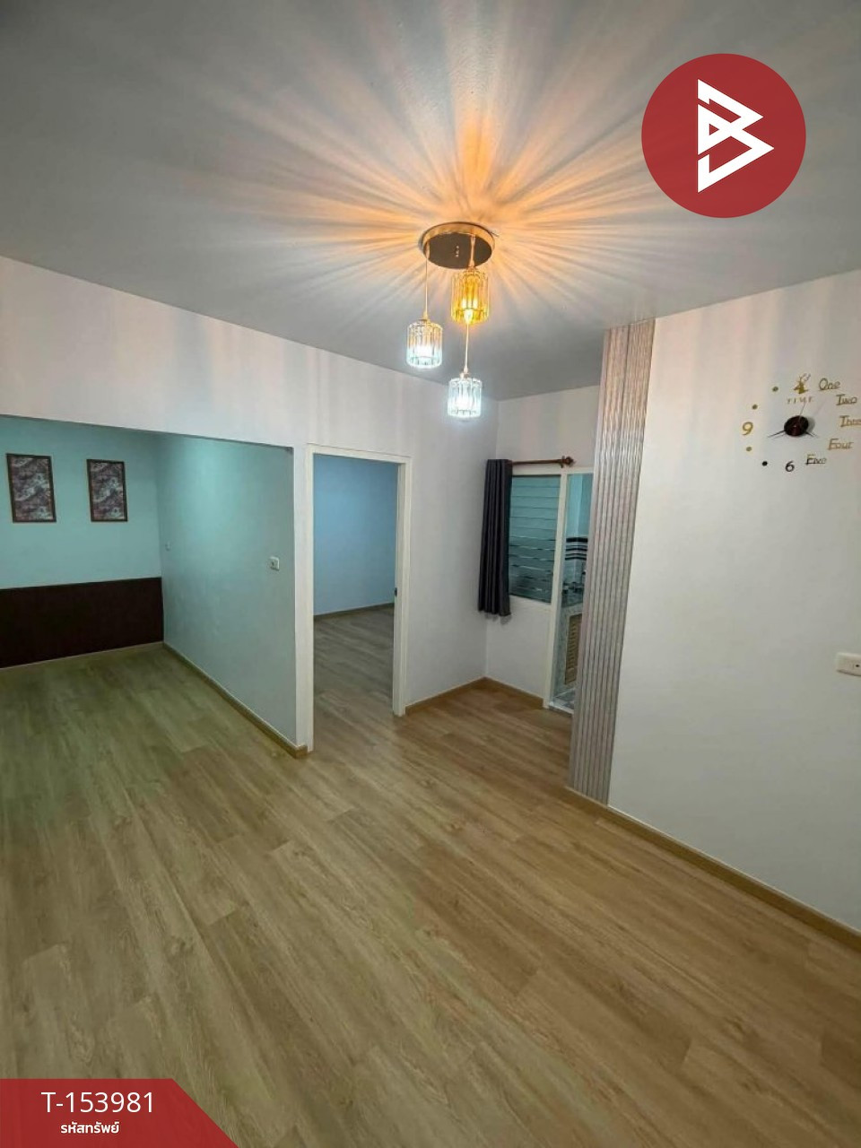 Condo for sale, Eua-Athorn Mueang Mai, Bang Phli 6, Bang Sao Thong, Samut Prakan.