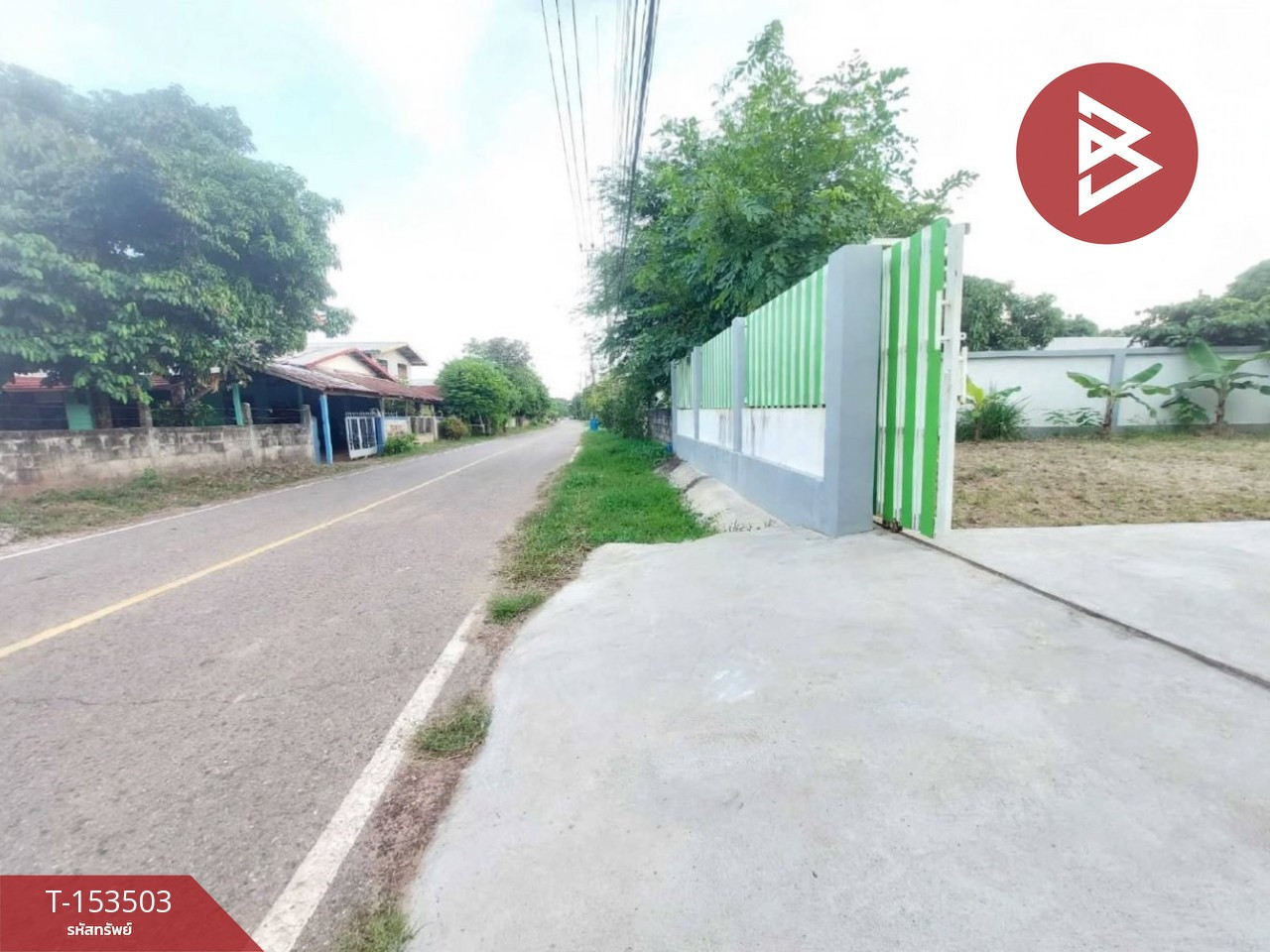 ขายบ้านเดี่ยว 1 ชั้น เนื้อที่ 74.3 ตารางวา พระธาตุบังพวน หนองคาย – รูปที่ 2