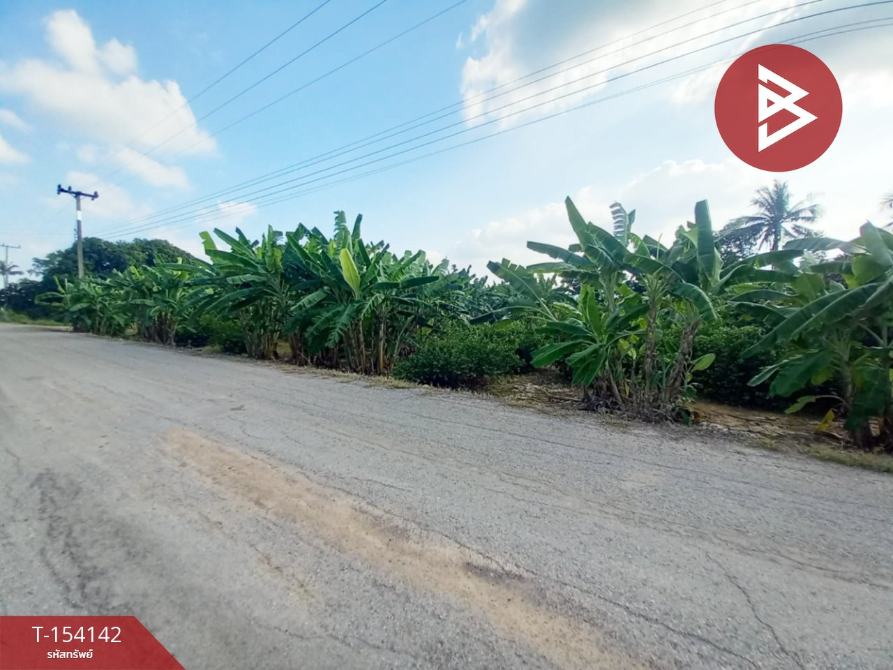 Land for sale, area 7 rai 2 ngan 58 sq m, Dan Makham Tia, Kanchanaburi – รูปที่ 3
