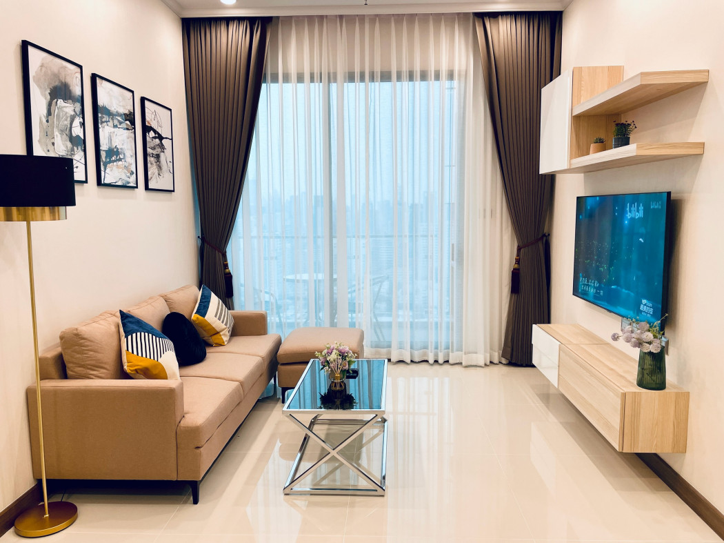 ให้เช่าคอนโดหรู ศุภาลัย โอเรียนทัล สุขุมวิท 39 แถมเฟอร์ ใกล้เอ็มควอเทียร์ ขนาด 84 ตรม ชั้น 30 วิวเมืองแบบเปิดโล่ง – รูปที่ 2