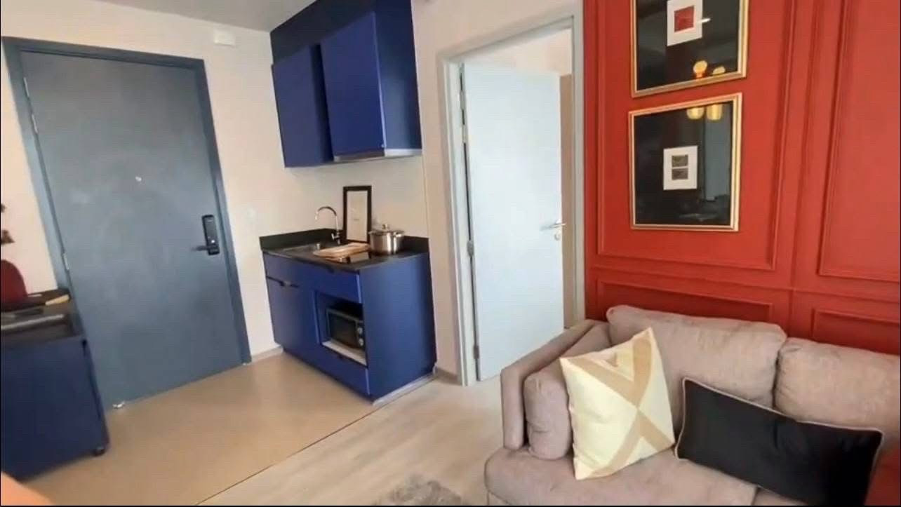 🔥Rent at  XT Ekamai  🔥1BR 1BR.🔥 22,000🔥30sqm. 🔥Floor23 – รูปที่ 2