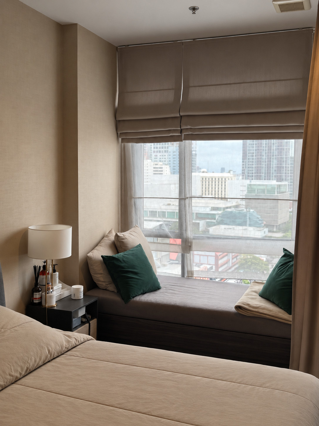 🏙️ ปล่อยเช่าคอนโด IDEO mobi รางน้ำ | ชั้น 16 | Fully Furnished พร้อมเข้าอยู่ ✨ 📍 คอนโดทำเลใจกลางเมือง ใกล้ BTS อนุสาวรีย์ชัยสมรภูมิ เดินทางสะดวก เหมาะสำหรับบุคลากรทางการแพทย์และคนทำงานที่มองหาคอนโดในทำเลดี พร้อมเฟอร์นิเจอร์และเครื่องใช้ไฟฟ้าครบครัน  – รูปที่ 4