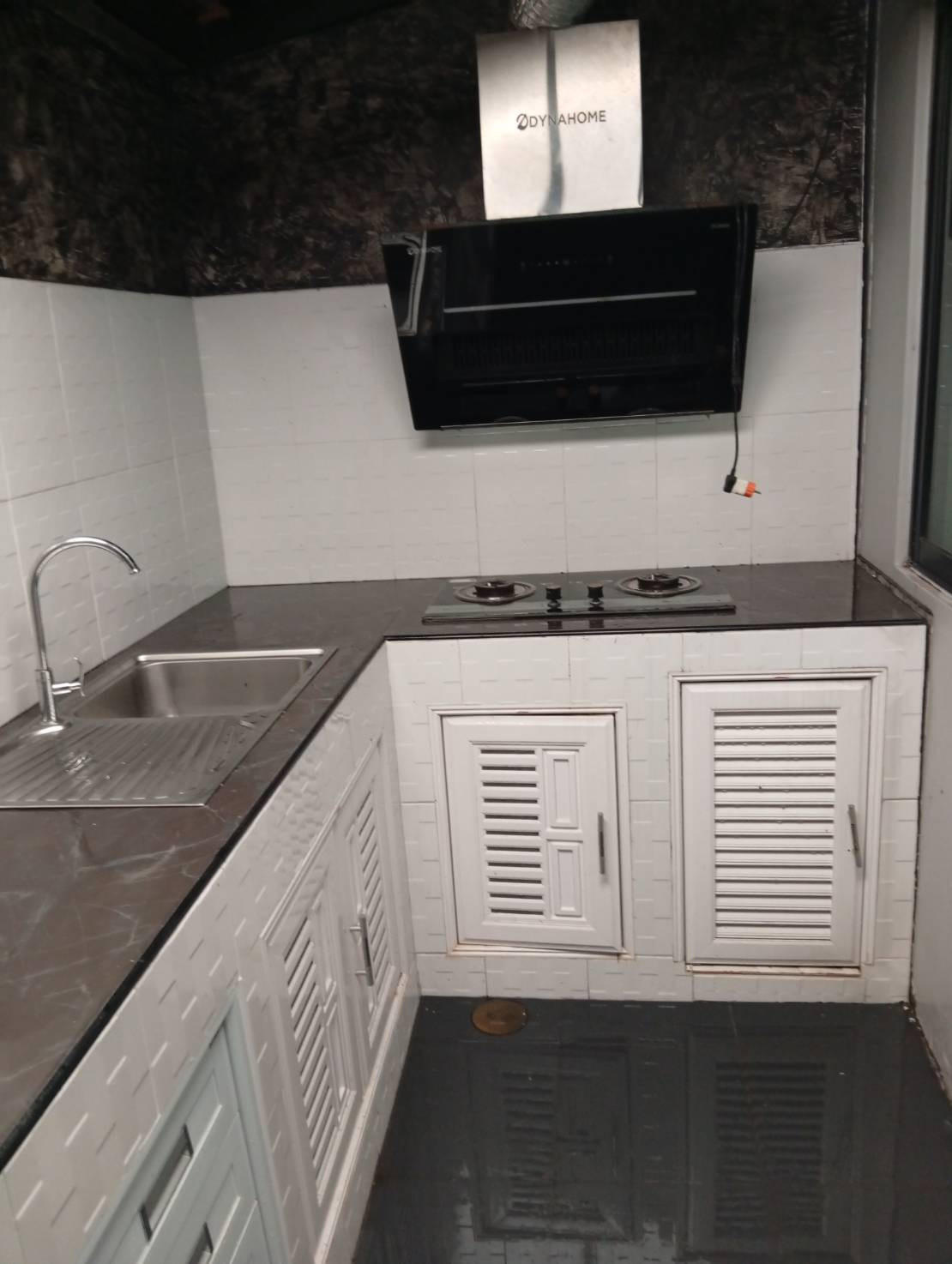 LOFT 133 usable area 133 sq m., width 5.7 meters, 3 bedrooms, 3 bathrooms, living room, kitchen, dining area, parking for 2 cars, with 1 multi-purpose room. – รูปที่ 2