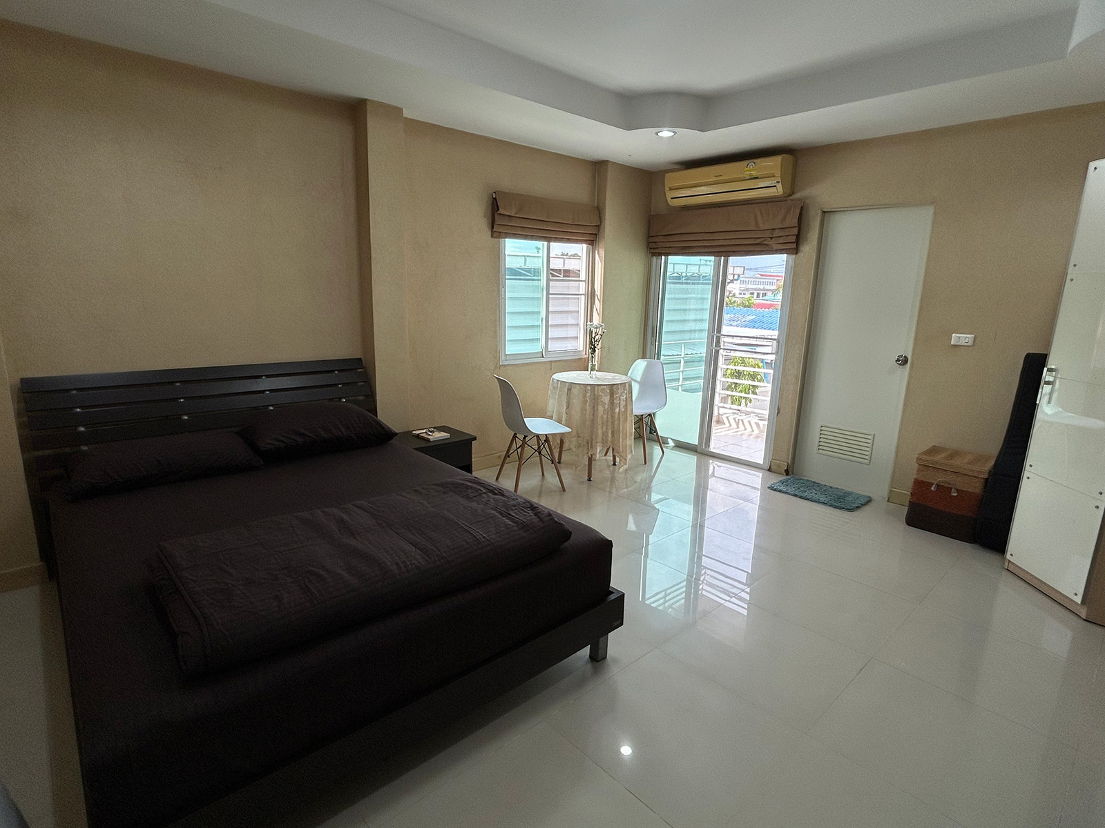 Condo for sale, JW Suite Condominium project, Chokchai 4, Soi 20, corner room, good location,  sells it himself. – รูปที่ 4