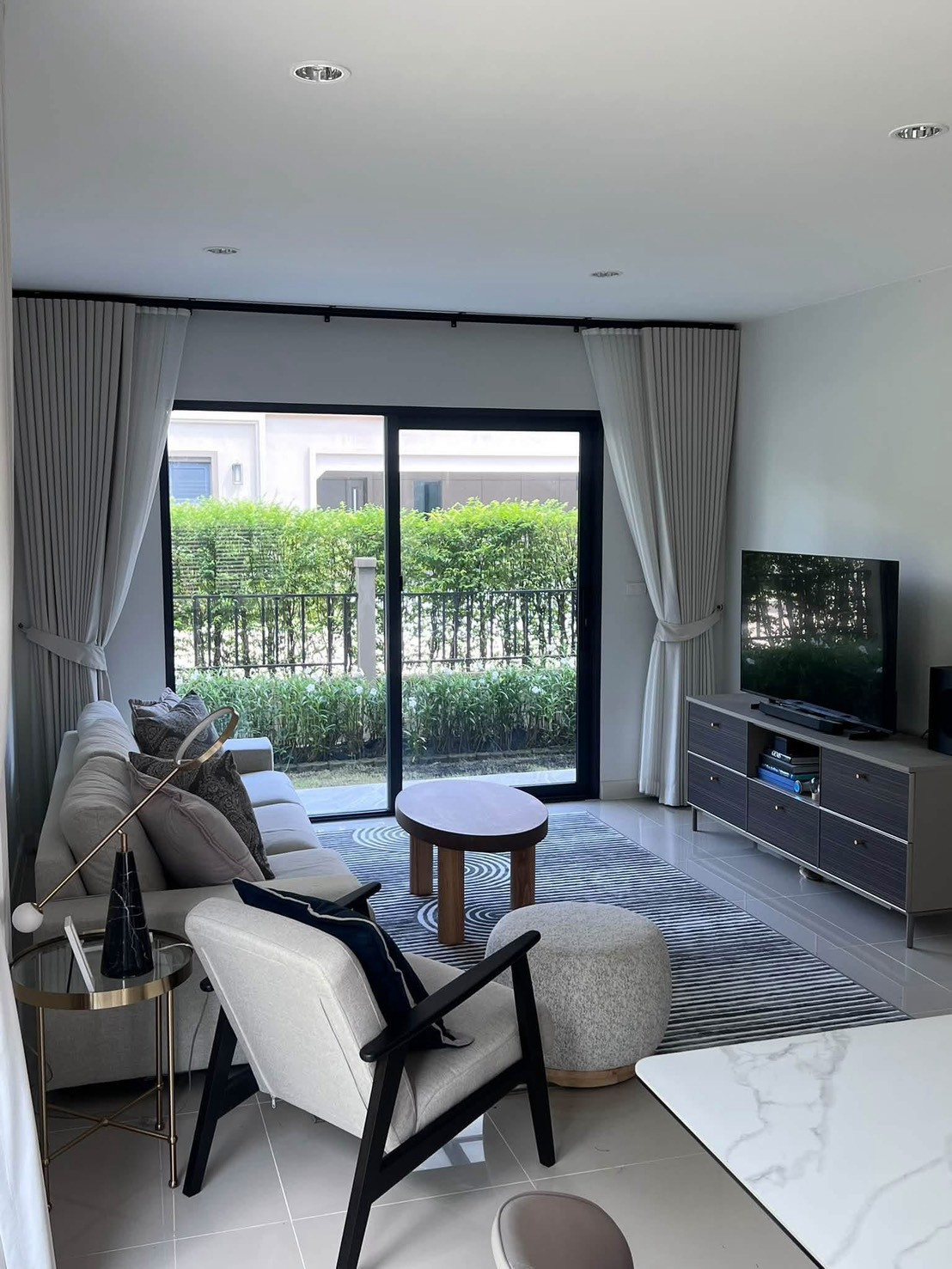 🏡✨ ให้เช่า GRANDE PLENO กรุงเทพกรีฑา – ราษฎร์พัฒนา 4 ห้องนอน 4 ห้องน้ำ แบบบ้าน SIENNA บ้านใหม่ปี 2026 ตกแต่งสวย เฟอร์ครบ พร้อมเข้าอยู่! 💰 ค่าเช่าเพียง 48,000 บาท/เดือน – รูปที่ 4
