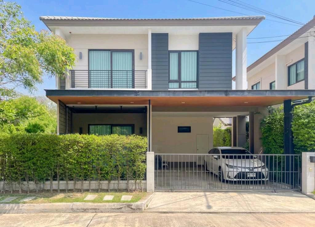 🔥 บ้านเดี่ยว 4 ห้องนอน ทำเลราชพฤกษ์–สวนผัก ราคาเพียง 6.9 ล้าน centro ราชพฤกษ์สวนผัก 