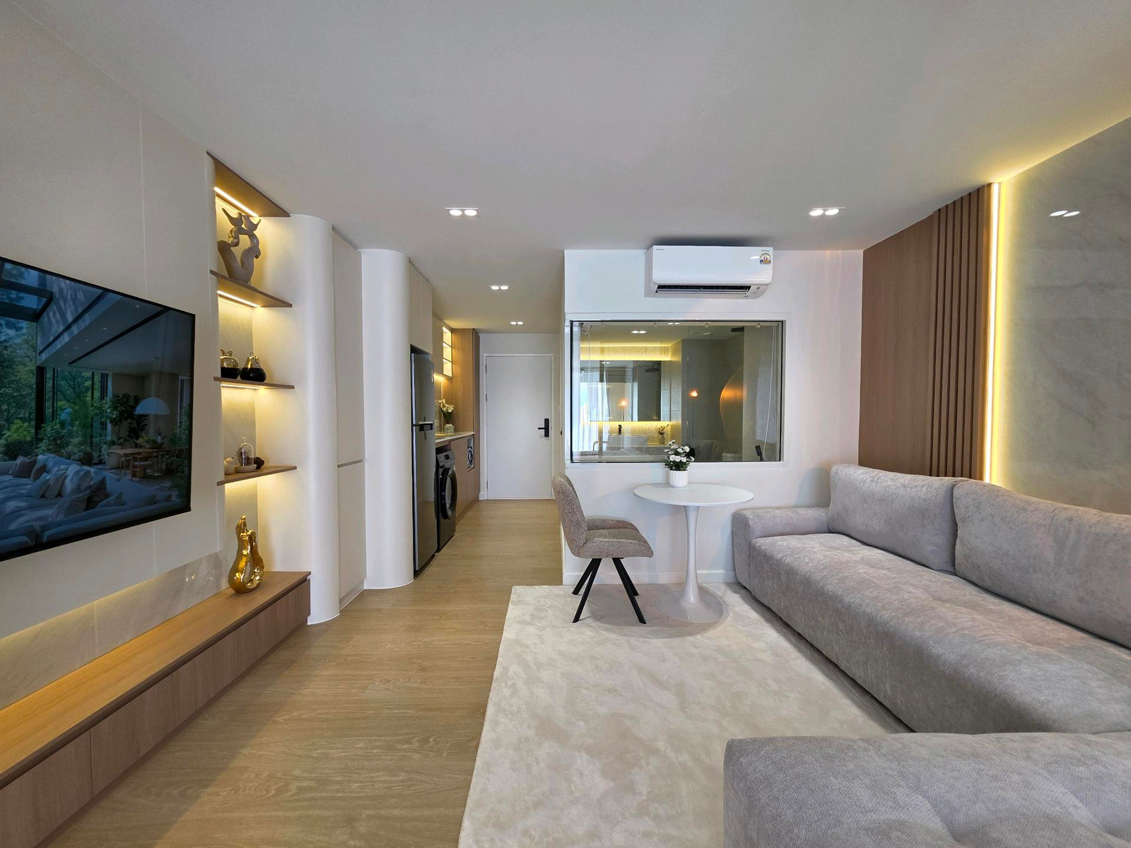 Owners Post : Hillside 4 วิวดอย** ชั้น5
45 ตรม ห้องตกแต่งใหม่ทั้งหมด – รูปที่ 2