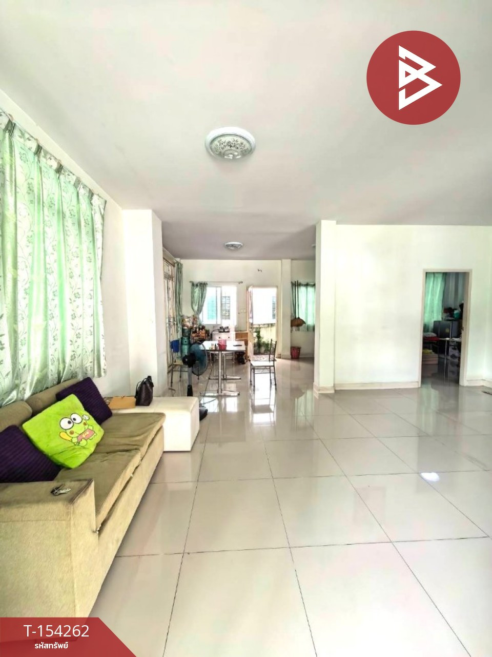 ขายบ้านแฝด หมู่บ้านกิตตินคร กรีนวิลล์ บางพลี สมุทรปราการ – รูปที่ 3