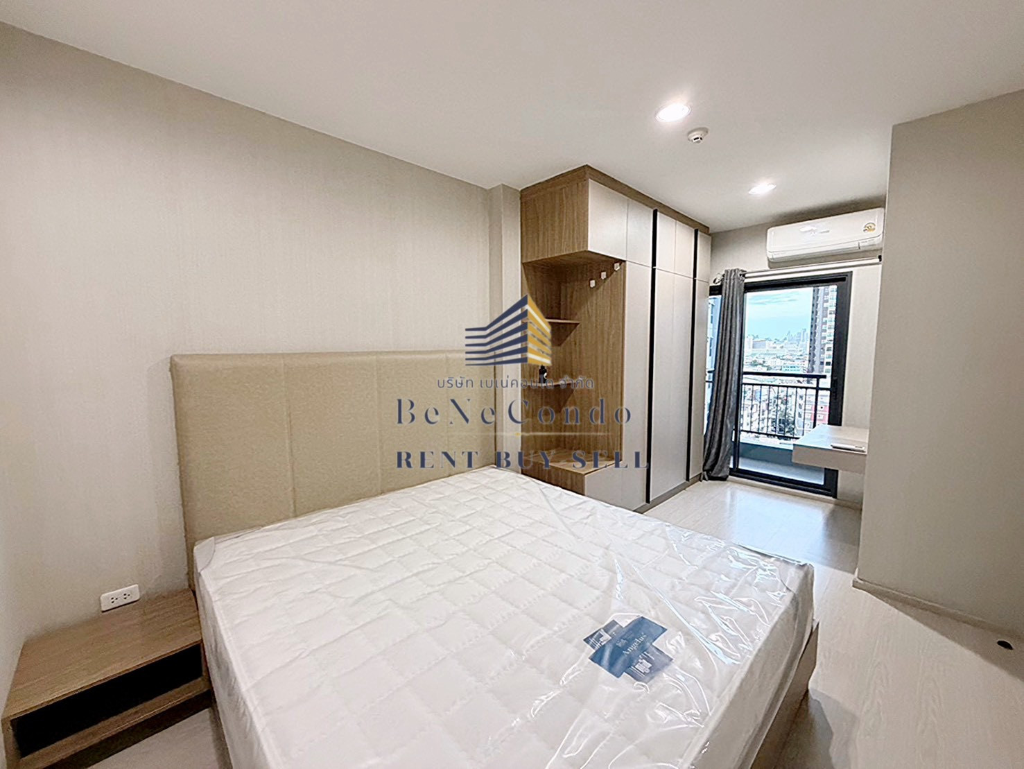 *** Condo for Rent : Ideo Thapra Interchange ***