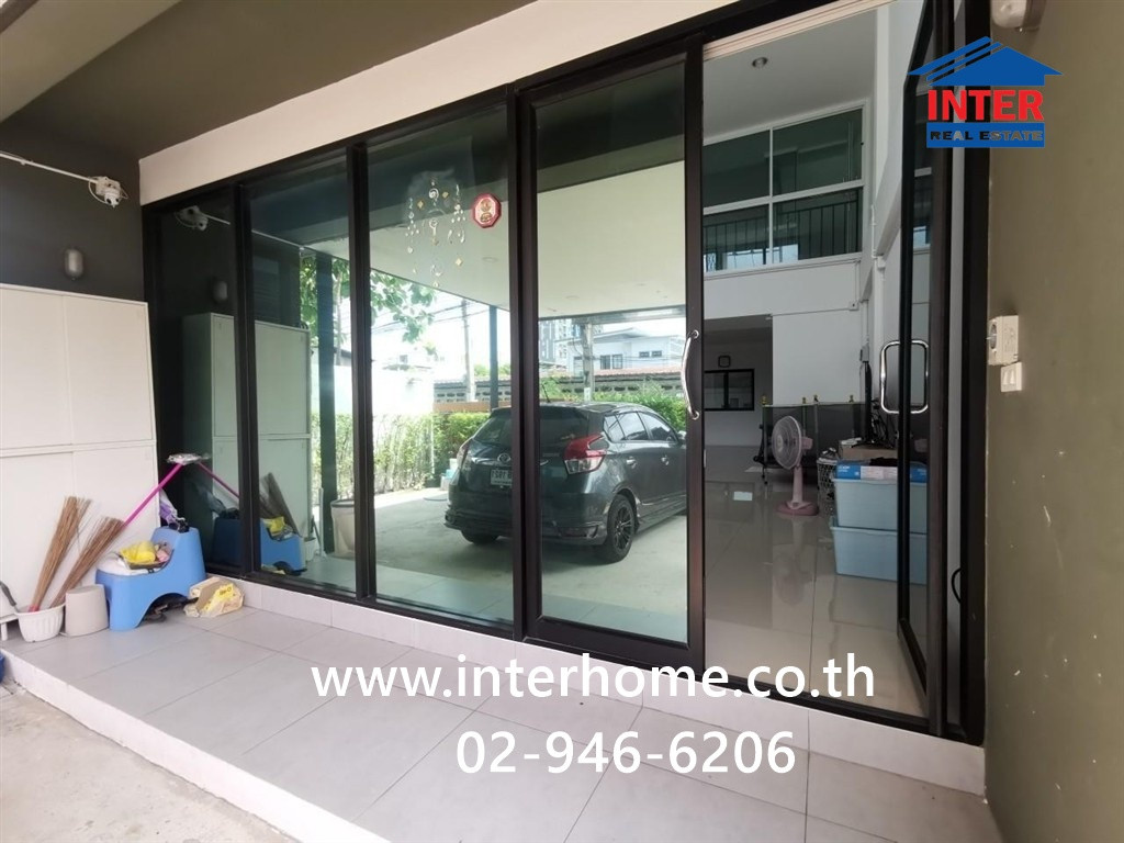 Commercial building, 3.5 floors, 40.4 sq m, commercial building near Talat Phlu Police Station, Soi Wutthakat 1, Wutthakat Road, Thoet Thai Road, Thonburi District, Bangkok. – รูปที่ 4