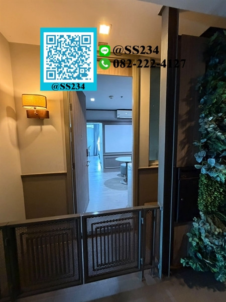 ⭐⭐ขาย /For Sale⭐⭐*เอ สเปซ ไอดี อโศก - รัชดา (A Space ID Asoke - Ratchada) ขนาด 31 ตรม. ชั้น 8  สนใจทัก 🏡💚@SS234 – รูปที่ 2