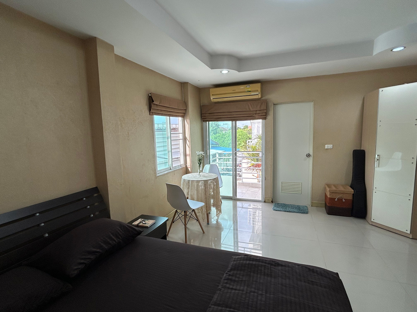 Condo for sale, JW Suite Condominium project, Chokchai 4, Soi 20, corner room, good location,  sells it himself. – รูปที่ 3