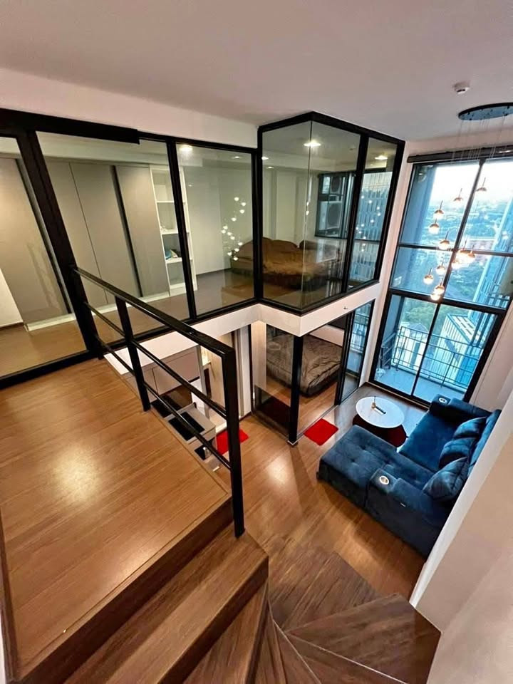 Condo for rent IDEO New Rama 9/Ideo New Rama 9 (B6908029) ID Line : @condo88 Condo for rent IDEO New Rama 9/Ideo New Rama 9 (B6908029) ID Line : @condo88