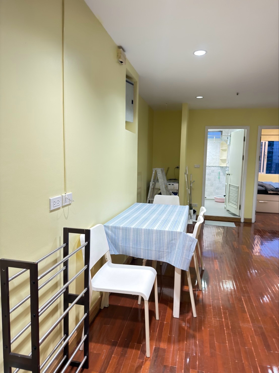 Pet friendly 🐶Witthayu Complex condo 1 bedroom 85 sqm./  26 fl./28,000 – รูปที่ 3