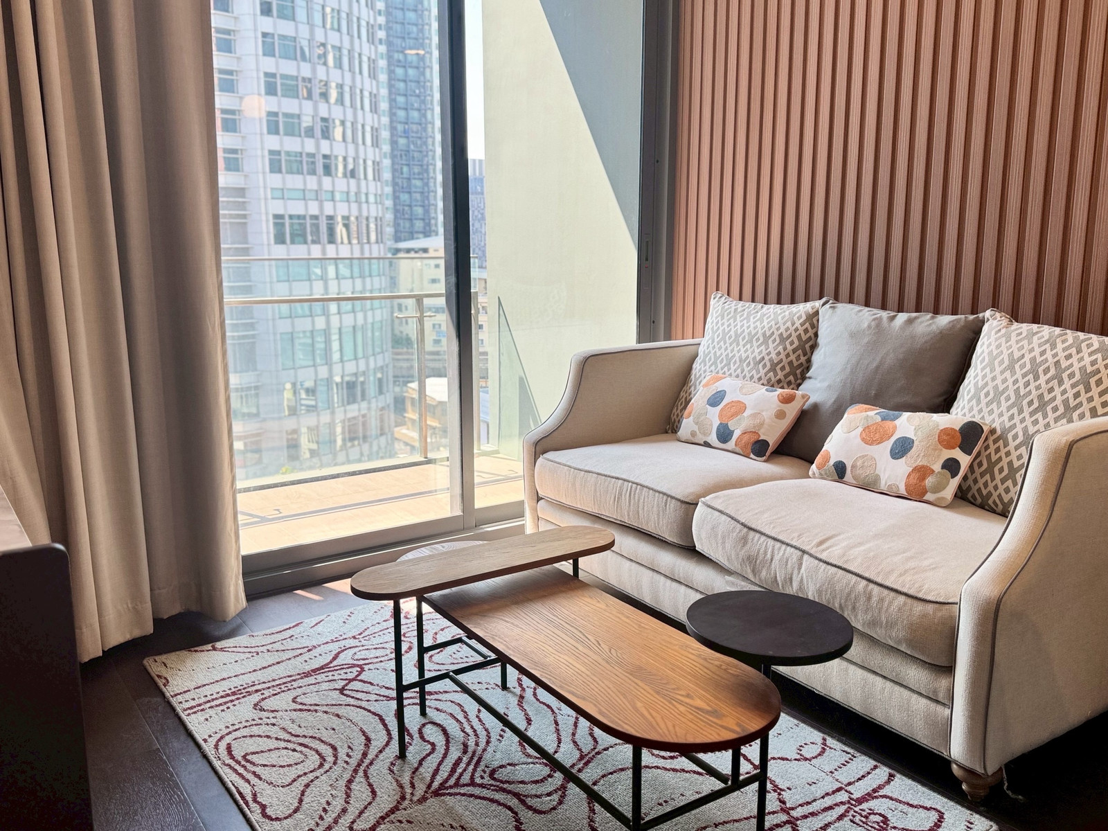 Laviq Sukhumvit 57 Type 1 Bedroom 1 Bathroom 45 Sqm. – รูปที่ 4