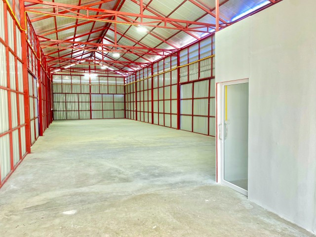 MRT BangKhae The Mall 1.28km Bangkae. 225sq.wah 900sq.m. on Phetkasem64-70 Warehouse Private Office for Rent 1 office room 3baths total – รูปที่ 3