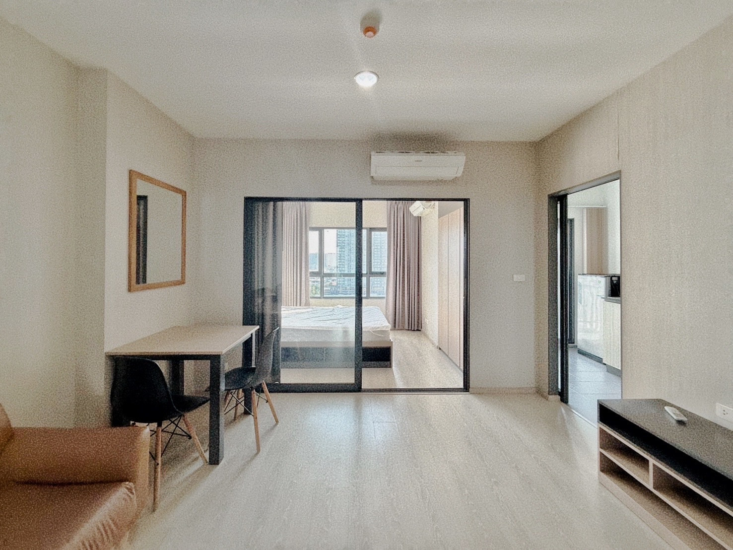 🔥 Condo for Rent – Ideo Sukhumvit 115 | 1 Bedroom | High Floor | Fully Furnished | Move-in Ready
