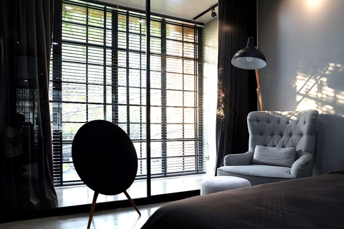 🏡✨ ให้เช่าทาวน์โฮม 2 ชั้น สไตล์ Resort เจริญนคร | ตกแต่งหรู พร้อมอ่างอาบน้ำขนาดใหญ่  – รูปที่ 4