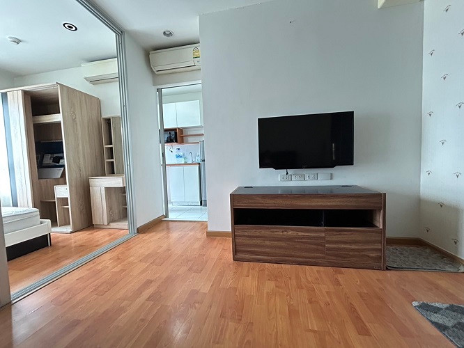Condo Phase 2 The President Sathorn Ratchaphruek, size 30 sq m., fully furnished, ready to move in Nov. 69.