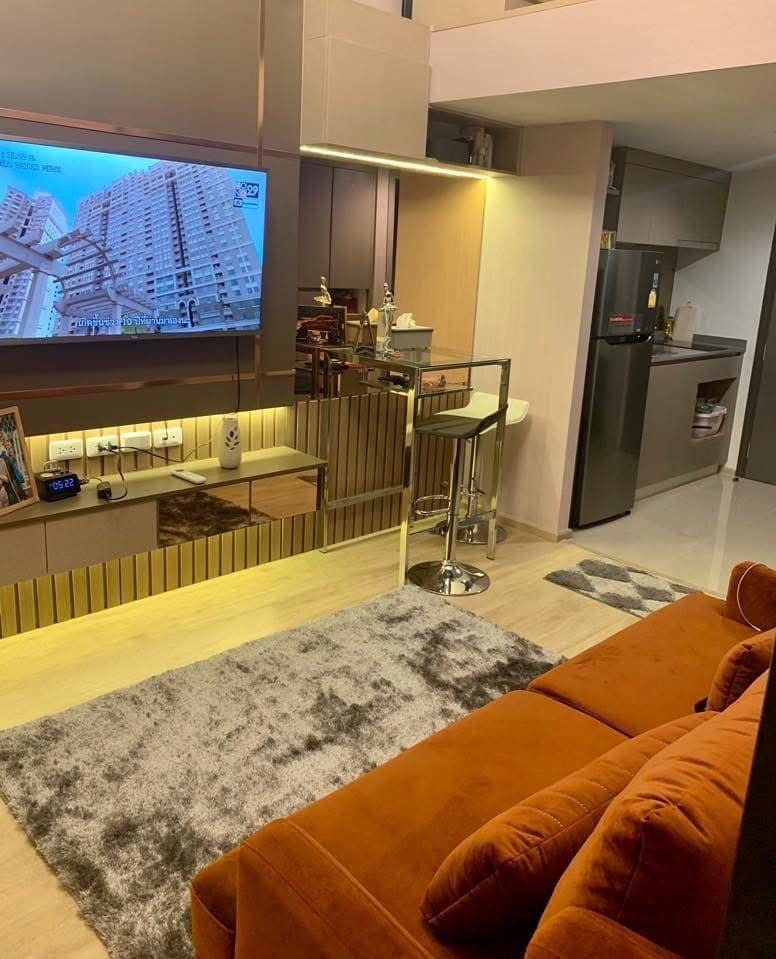 เช่าคอนโด ไอดีโอ นิว พระราม 9 / Condo for rent IDEO New Rama 9(B6801138) ID Line : @condo88