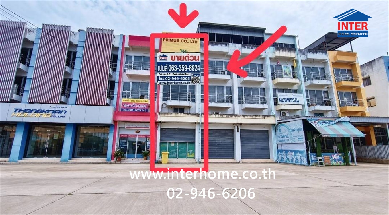 อาคารพาณิชย์ 3.5 ชั้น 21.2 ตร.ว. ตึกแถว-อาคารพาณิชย์ กัลปพฤกษ์บางนา ตรงข้ามโลตัสบางบ่อ ซอยหมู่บ้านกัลปพฤกษการ์เดนท์บางนา ถนนบางนา-ตราด บางบ่อ สมุทรปราการ อาคารพาณิชย์ 3.5 ชั้น 21.2 ตร.ว. ตึกแถว-อาคารพาณิชย์ กัลปพฤกษ์บางนา ตรงข้ามโลตัสบางบ่อ ซอยหมู่บ้านกัลปพฤกษการ์เดนท์บางนา ถนนบางนา-ตราด บางบ่อ สมุทรปราการ