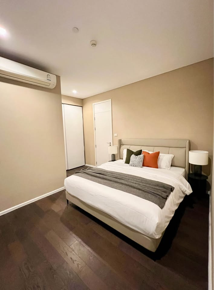 2ห้องนอน พร้อมเข้าอยู่ ห้องใหญ่ แต่งสวย ที่ The Saint Residences – รูปที่ 3