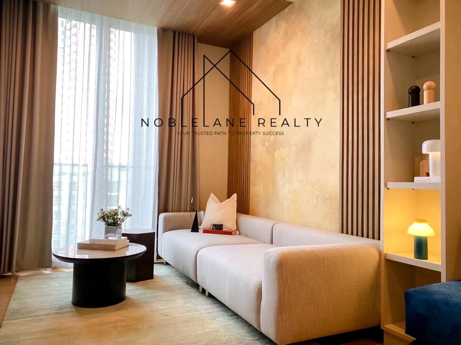 NOBLE AROUND สุขุมวิท 33 – รูปที่ 2