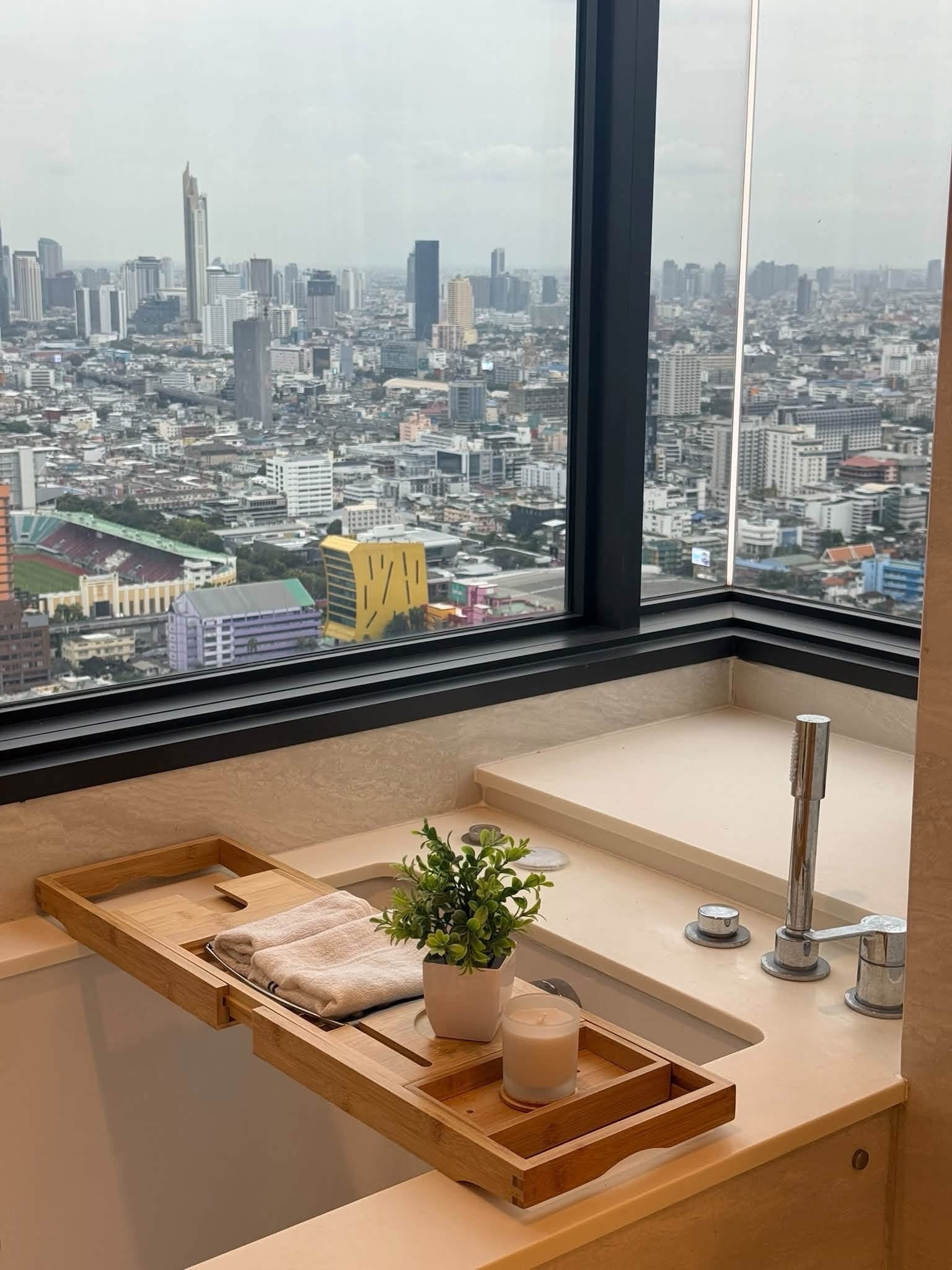 🔥Rent at  The Address Siam  🔥1BR 1BR.🔥 70,000 🔥69sqm. 🔥Floor40 – รูปที่ 4