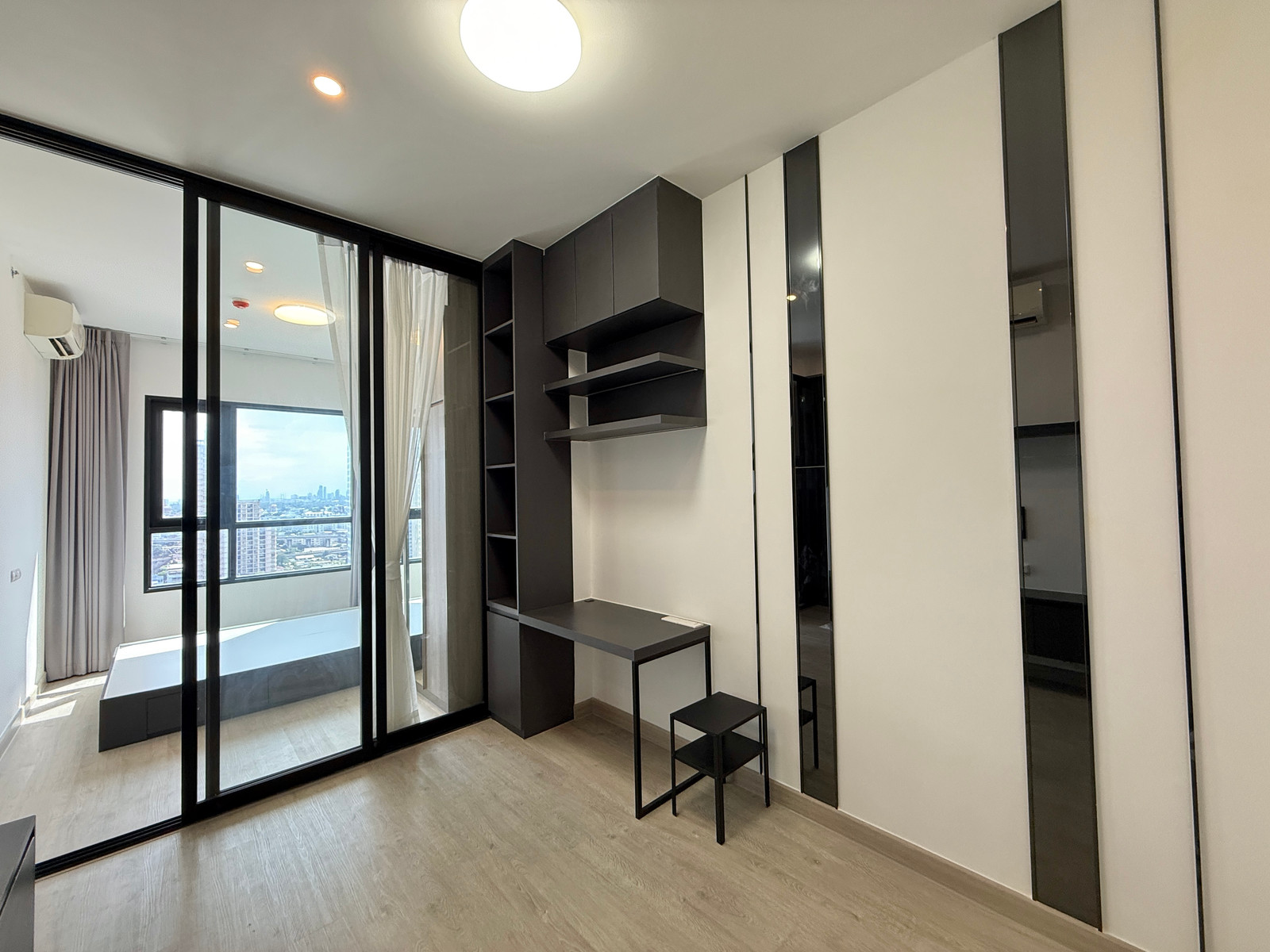 คอนโด Knightsbridge Prime Onnut - Built-in เรียบร้อย พร้อมเข้าอยู่ – รูปที่ 2