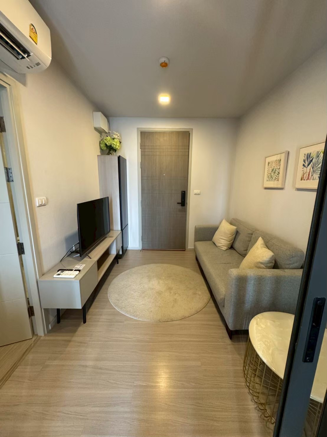 ให้เช่าคอนโด Quintara Treehaus Sukhumvit 42 คอนโดแต่งครบพร้อมเข้าอยู่ใกล้BTSเอกมัย!!