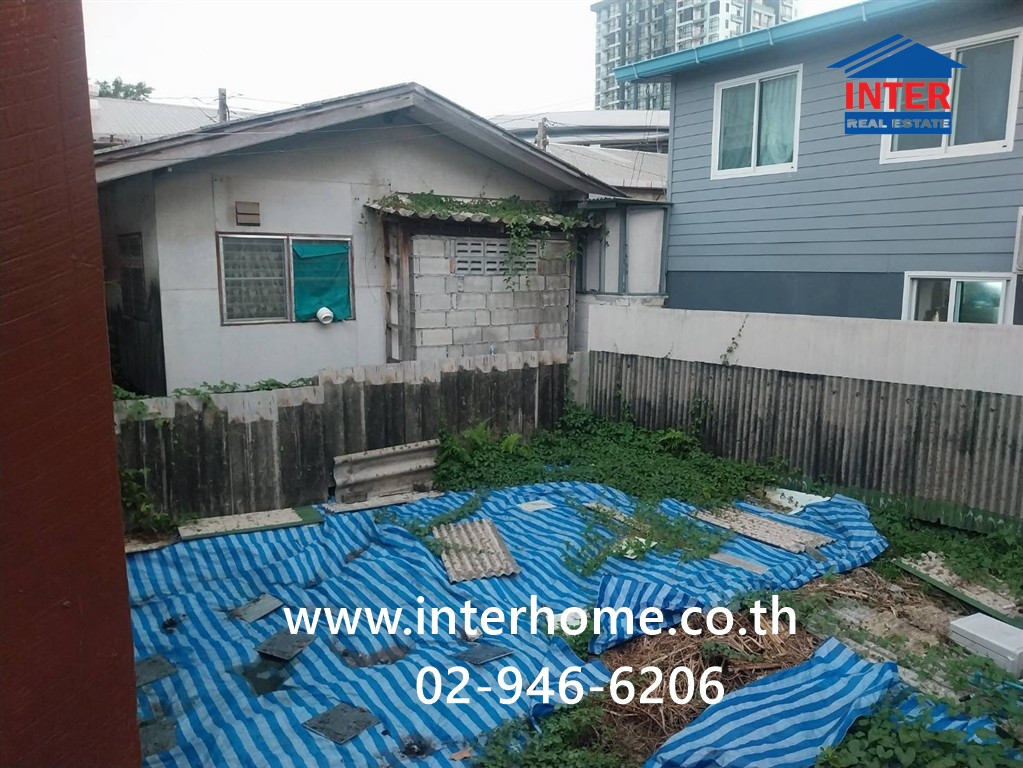 Empty land 85.5 sq m. Empty land, Soi Phetkasem 29/1, Phetkasem Road, Phasi Charoen District, Bangkok. – รูปที่ 4