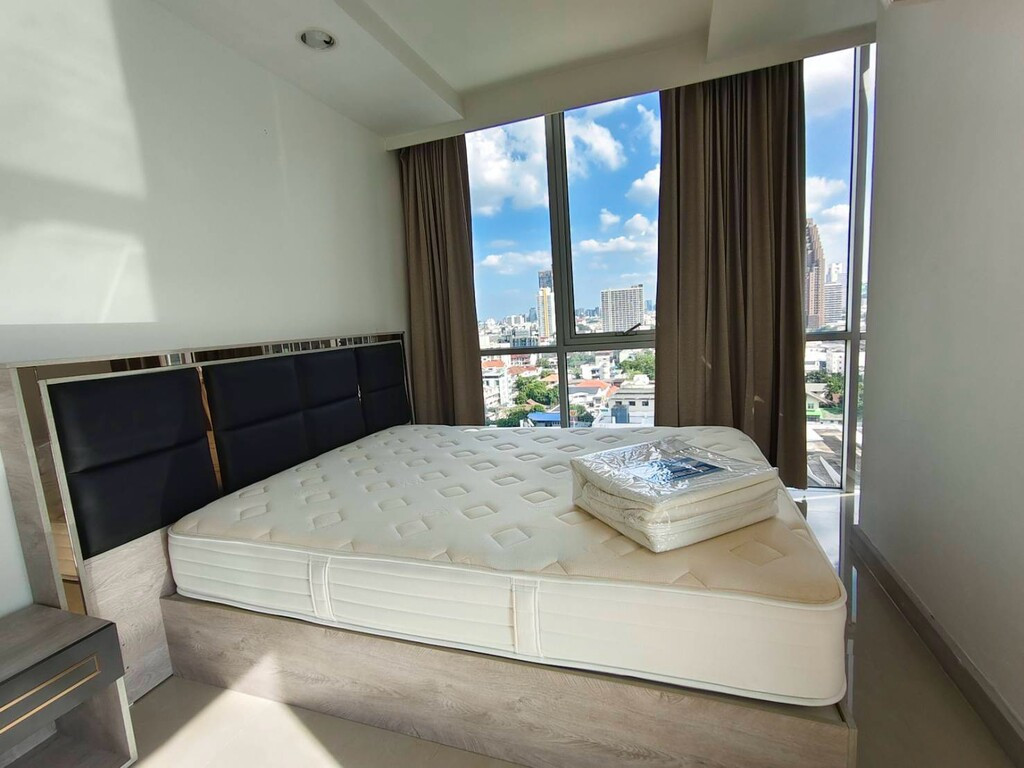 For Rent The Line Phahonyothin Park Unit 1076/383 (Near BTS Ha Yaek Lat Phrao / MRT Phahon Yothin)