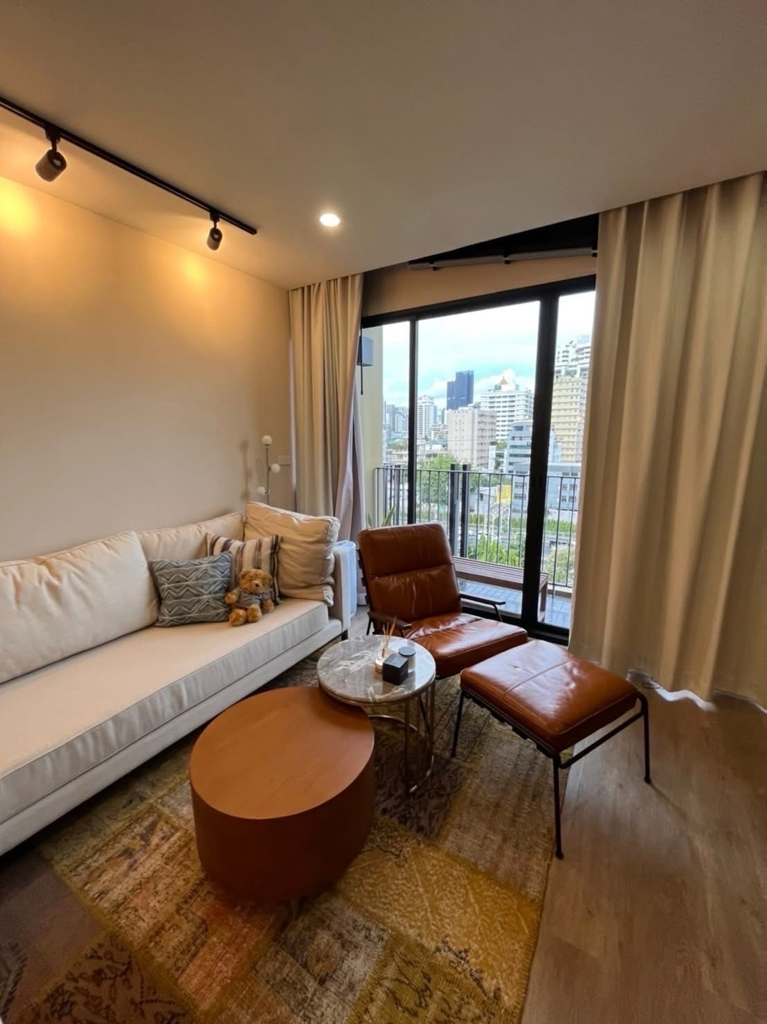 Noble Above Wireless /1 bedroom 67 sqm./ 8 fl./ 43,000 – รูปที่ 4