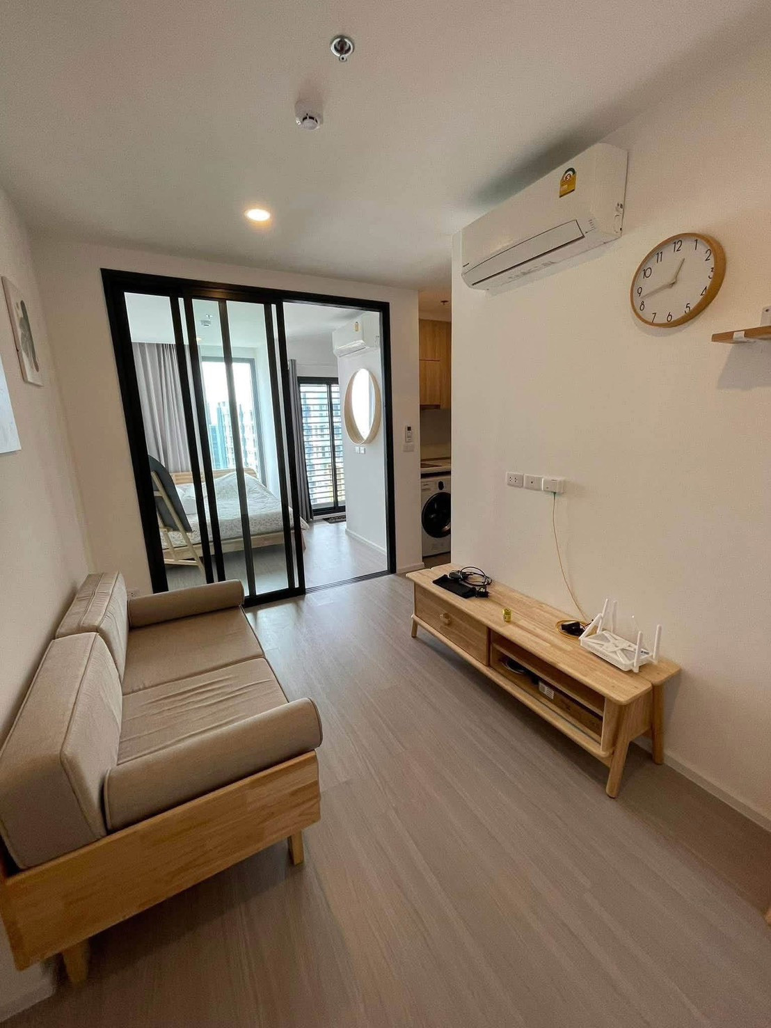 🏠✨ เดนิม จตุจักร (Danim Jatujak) | ขายคอนโด 1 ห้องนอน (HBH-LP-83)