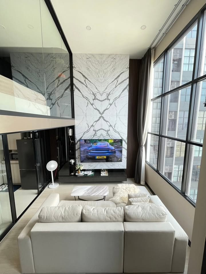 FOR RENT 📍Knightsbridge Prime Sathorn  ปล่อยเช่าเพียง 30,000 บาท / เดือน 