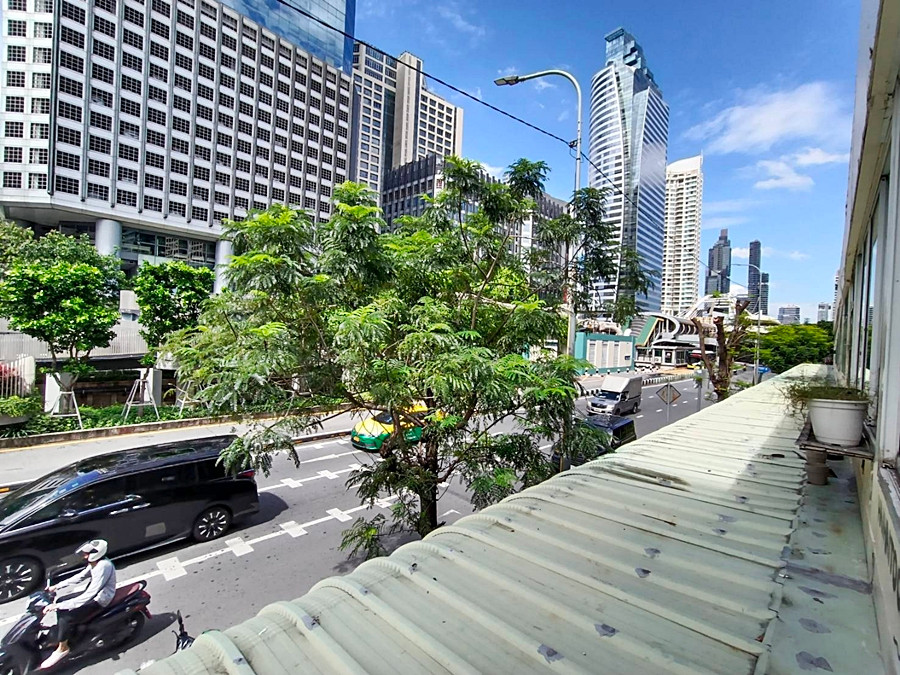 Commercial Space in Silom Sathorn for Cannabis, Restaurant, Cafe, Clinic near BTS Chongnonsi – รูปที่ 4