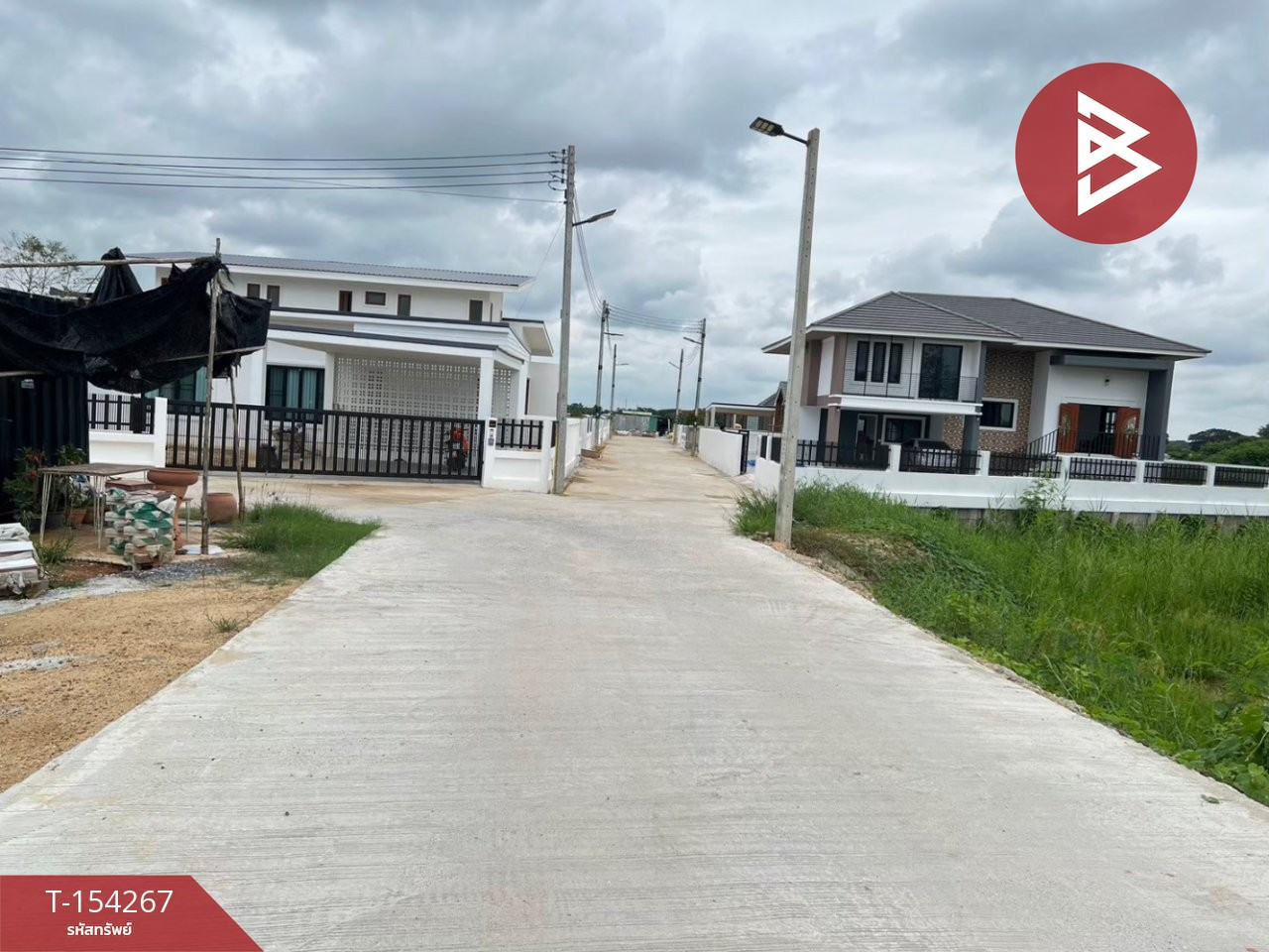 Land for sale in Sirarom Village 7, area 1 ngan, Phlai Chumphon, Phitsanulok. – รูปที่ 4