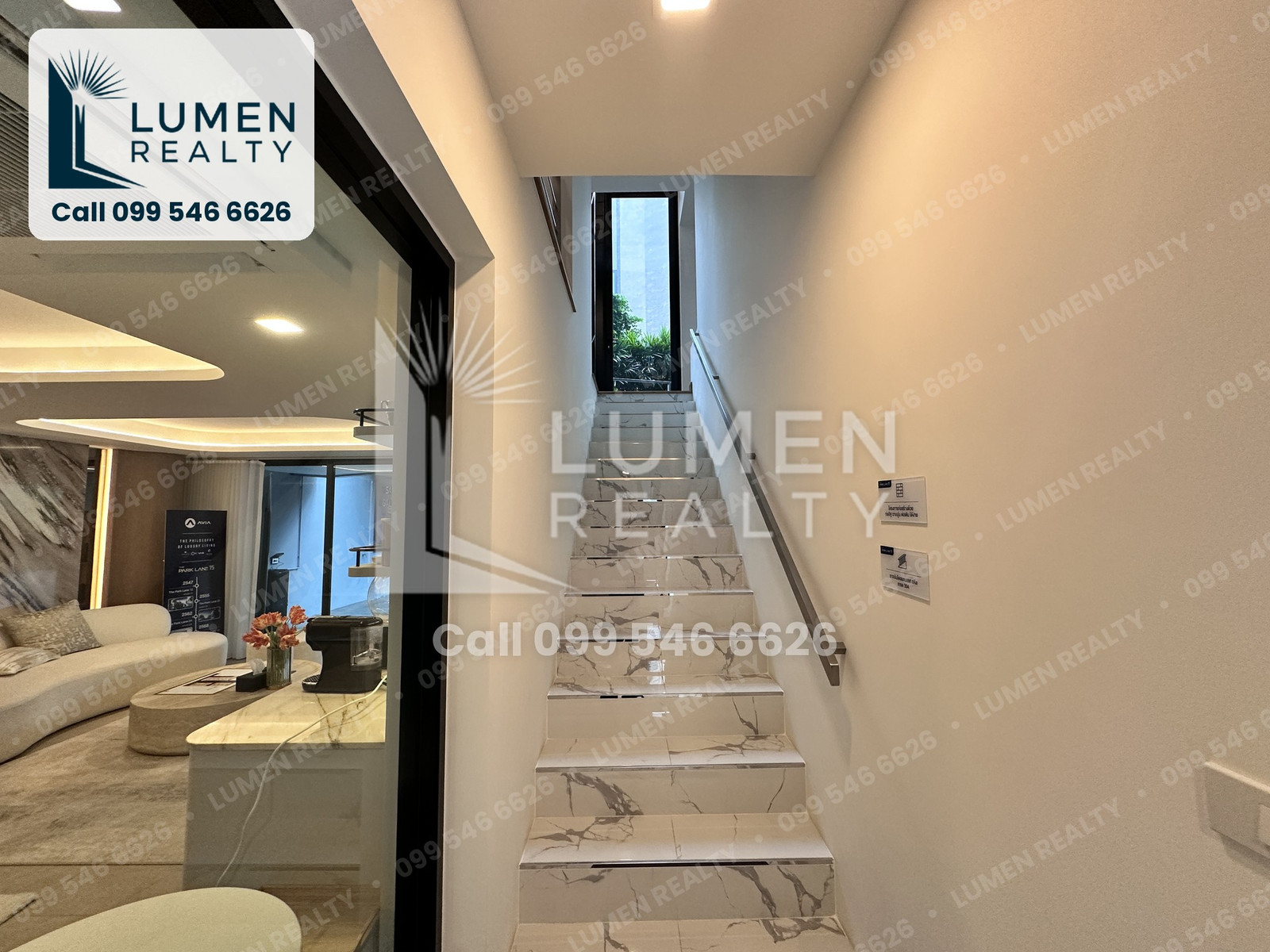 ✨ ทาวน์โฮม 4.5 ชั้น 302 ตร.ม. มีลิฟต์ 3 ห้องนอน 5 ห้องน้ำ จอดรถ 3 คัน เดอะ พาร์คเลน 15 สุขุมวิท-แบริ่ง ราคา 18.9 ล้านบาท ฟรีค่าส่วนกลาง 2 ปี แอร์ และเฟอร์นิเจอร์วอยเชอร์ 1 ล้านบาท – รูปที่ 4