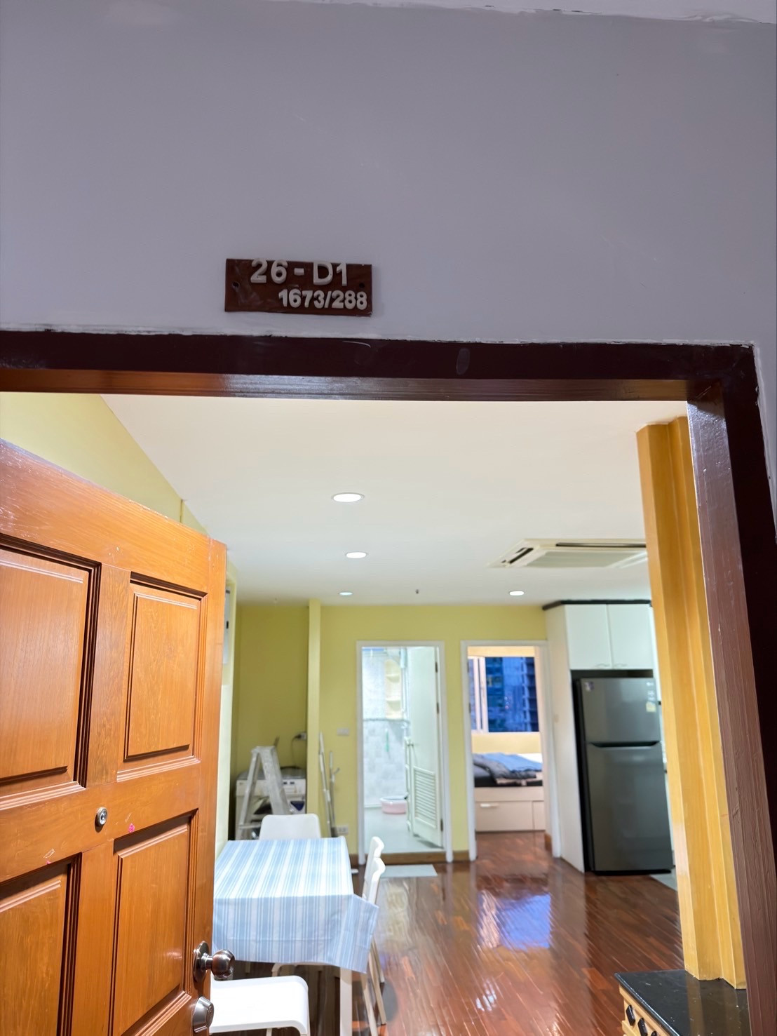 Pet friendly 🐶Witthayu Complex condo 1 bedroom 85 sqm./  26 fl./28,000 – รูปที่ 4