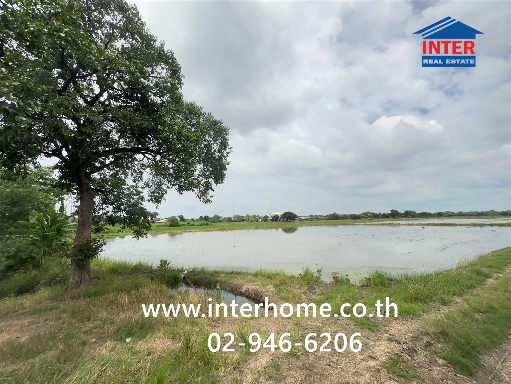 ที่ดินเปล่า 1 ไร่ 182 ตร.ว. ที่ดินเปล่า ใกล้เซ็นทรัล เวสต์เกต ซอยคอกวัว-โรงโฟม ถนนกาญจนาภิเษก ถนนรัตนาธิเบศร์ บางใหญ่ นนทบุรี  – รูปที่ 3