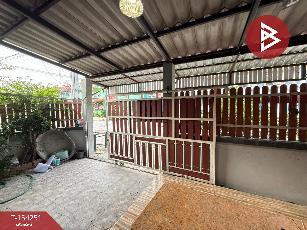 Townhouse for sale Siwarat Village 10, Bang Khaem, Nakhon Pathom, ready to move in. – รูปที่ 3