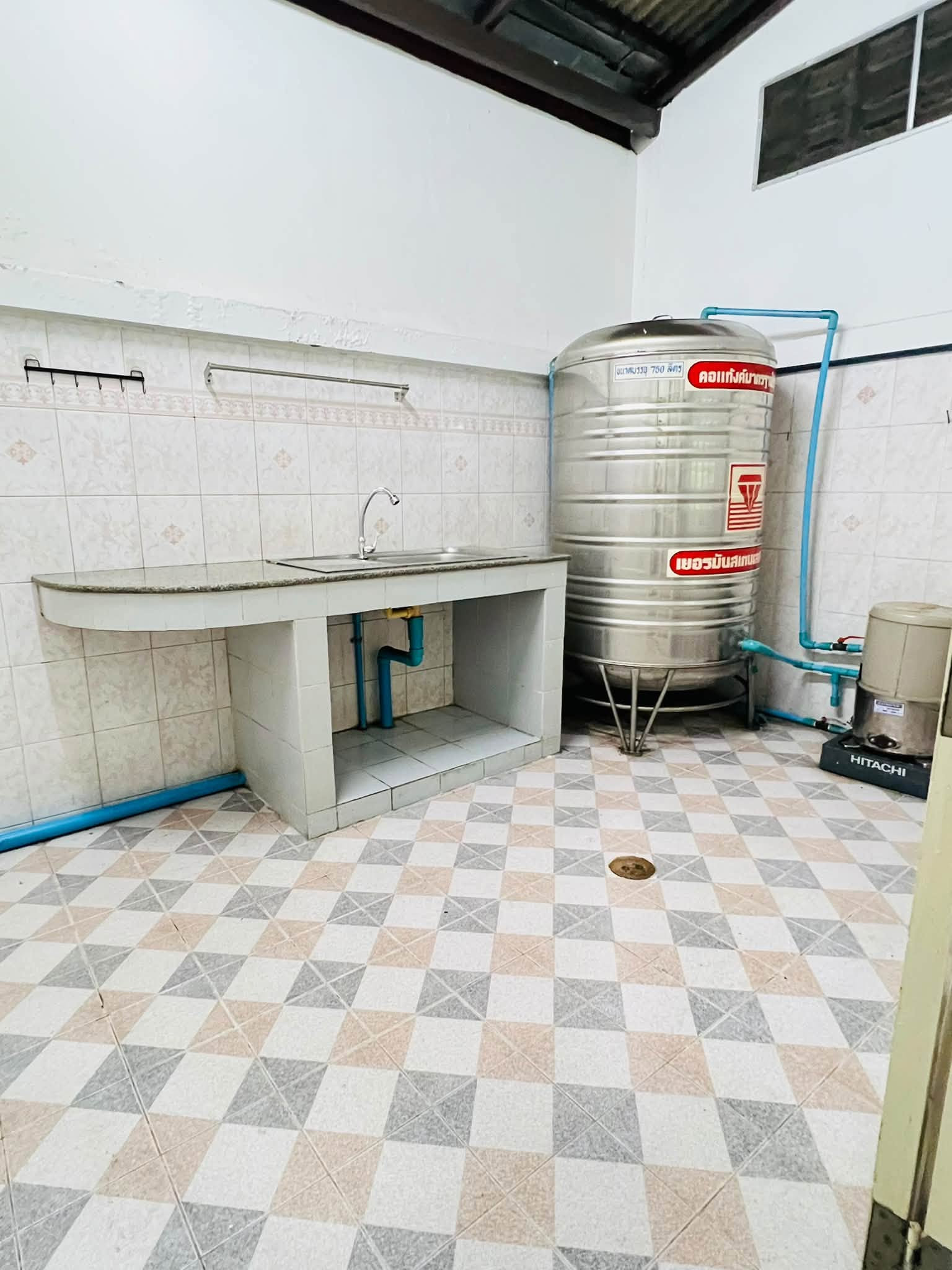 🟢 Townhome for rent, 3 floors, completely renovated. New bathroom, clean, nice to live in – รูปที่ 4
