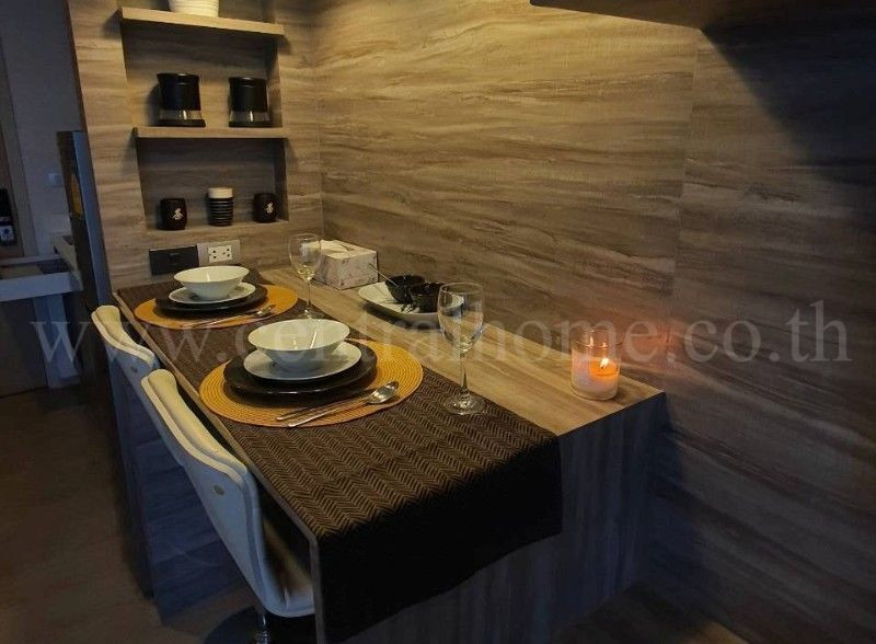 คอนโด Rhythm Asoke II ริธึ่ม อโศก 2 ราคาดีที่สุด ใกล้MRTสายสีน้ำเงิน – รูปที่ 2