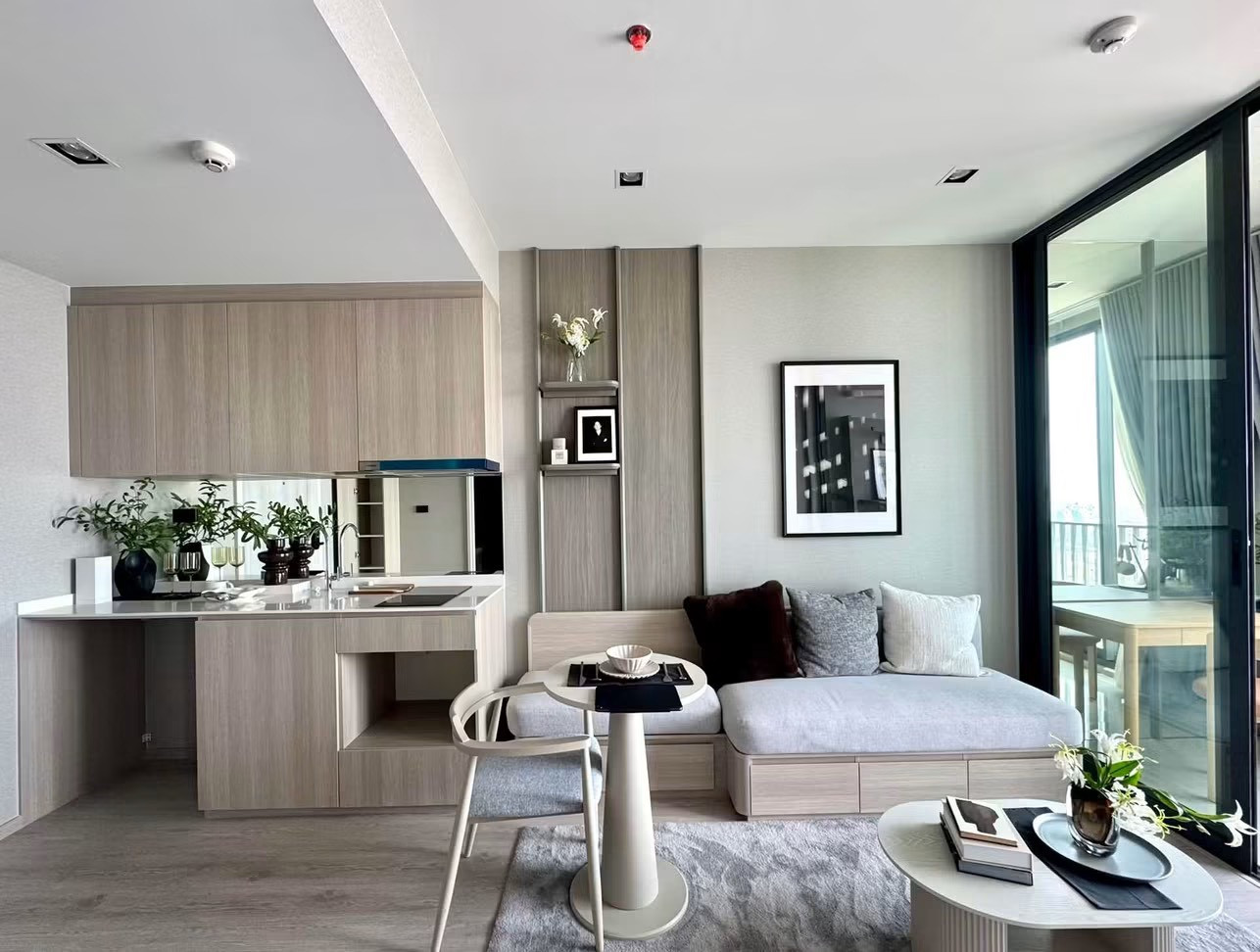 M1840 Condo for Rent Reference Sathorn–Wongwianyai – รูปที่ 2