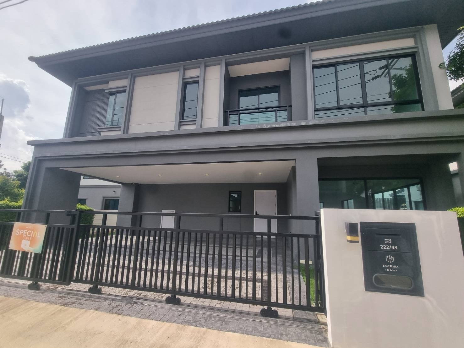 🏡Single house near the garden Next to Chaiyaphruek main road, discount up to 1.6 million, complete with free gifts, ready to move in 🔥☎️ Make an appointment to see the project 0943944597 (Pattaya) 🏡Single house near the garden Next to Chaiyaphruek main road, discount up to 1.6 million, complete with free gifts, ready to move in 🔥☎️ Make an appointment to see the project 0943944597 (Pattaya)