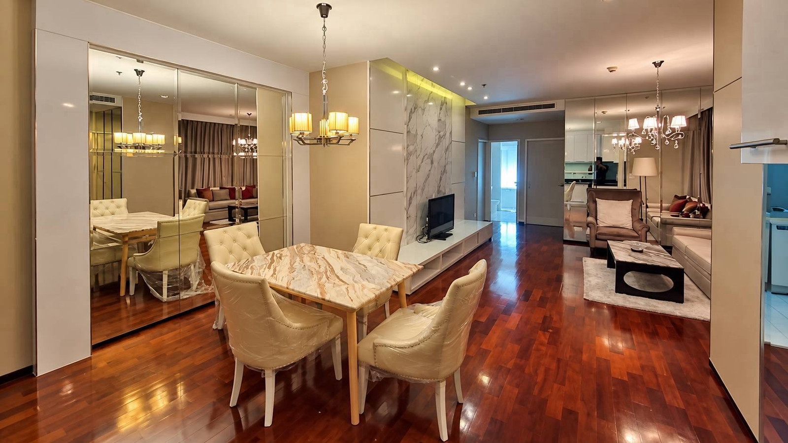 For Rent • Noble Ora Thonglor • Newly Renovated | 11th Floor | 115 SQ.M. | Tel./Line 0889797878 – รูปที่ 3