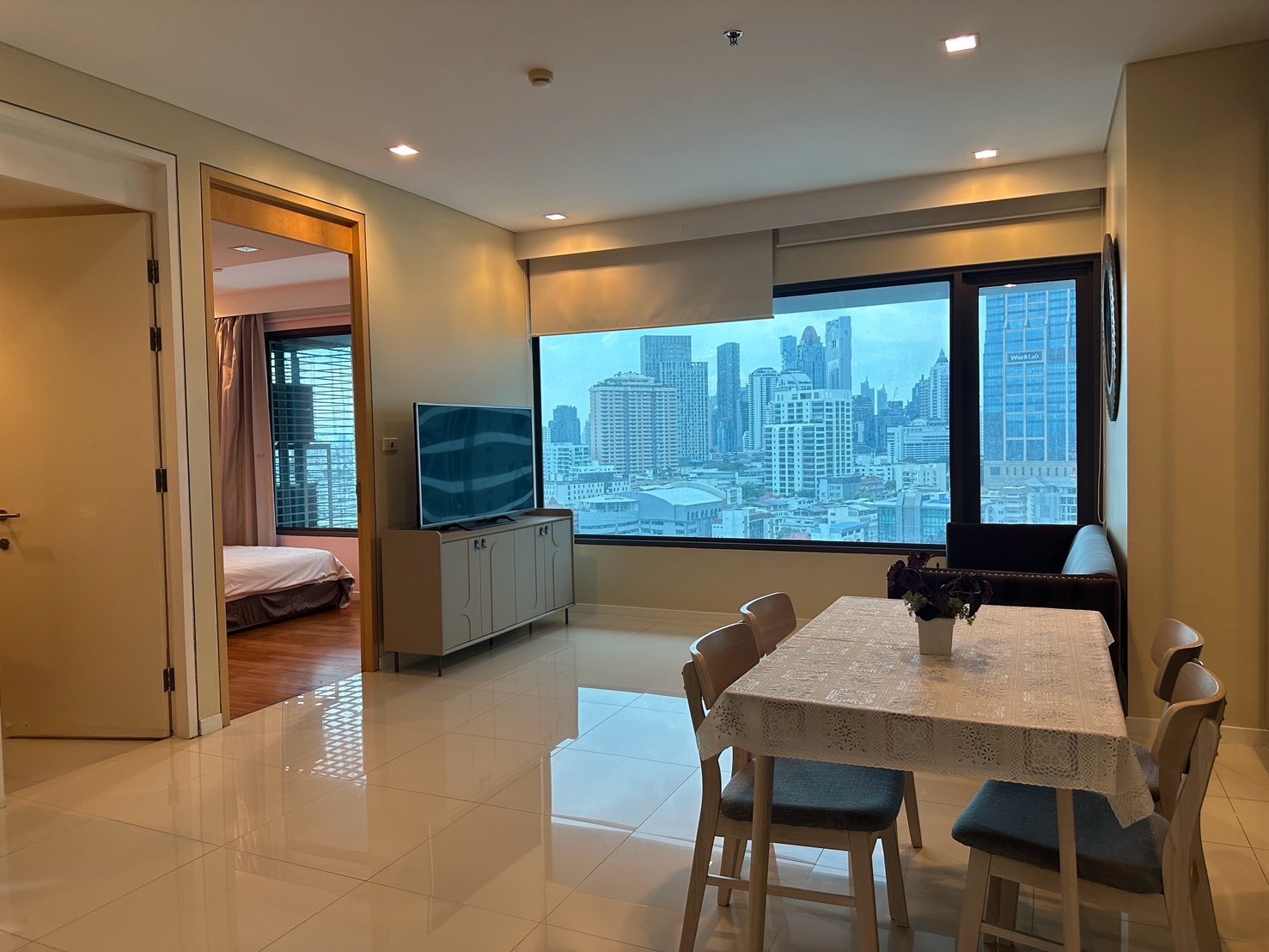✨🏙️Luxury condo for rent Amanta Lumpini (Amanta Lumpini) 2 bedroom near One Bangkok building ✨ ✨🏙️Luxury condo for rent Amanta Lumpini (Amanta Lumpini) 2 bedroom near One Bangkok building ✨